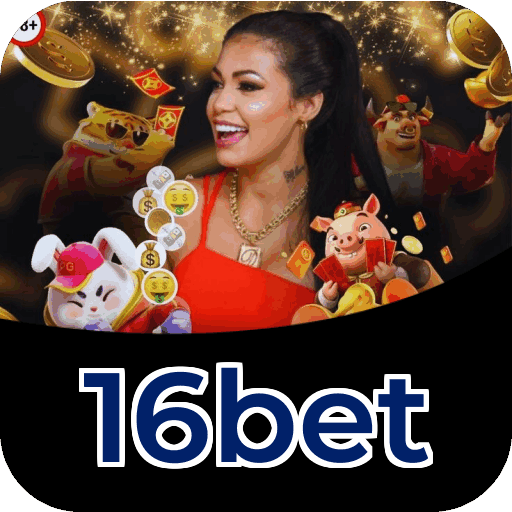 Catálogo 16bet 2.547 jogos - Pragmatic Play, Evolution, NetEnt